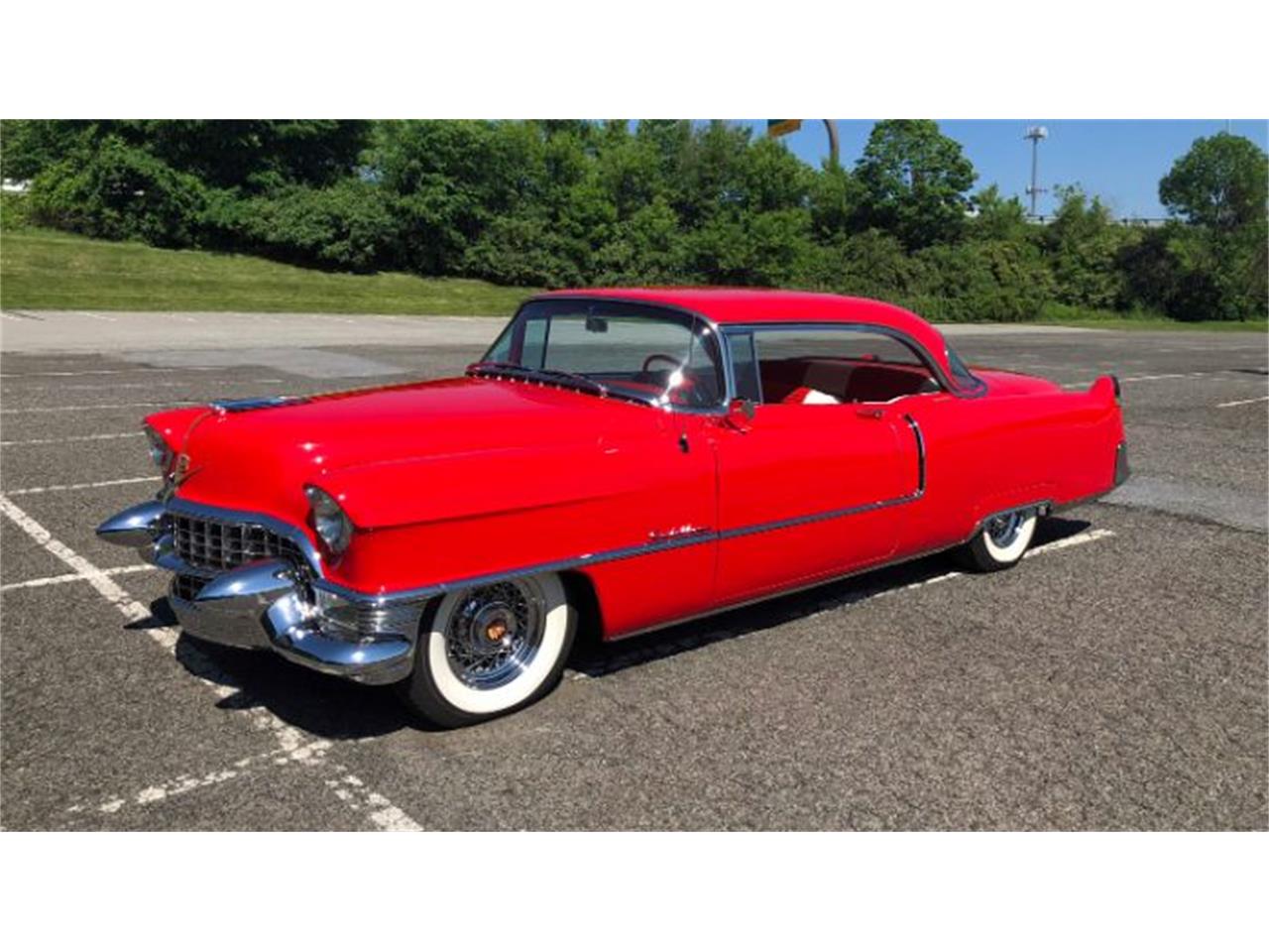 1955 Cadillac Coupe DeVille for Sale | ClassicCars.com | CC-1144065