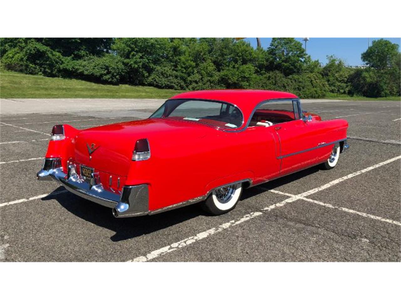 1955 Cadillac Coupe DeVille for Sale | ClassicCars.com | CC-1144065