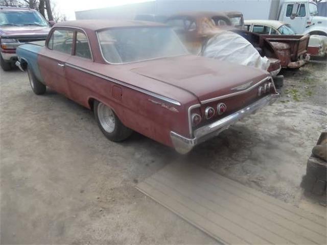 1962 Chevrolet Bel Air (CC-1144074) for sale in Cadillac, Michigan