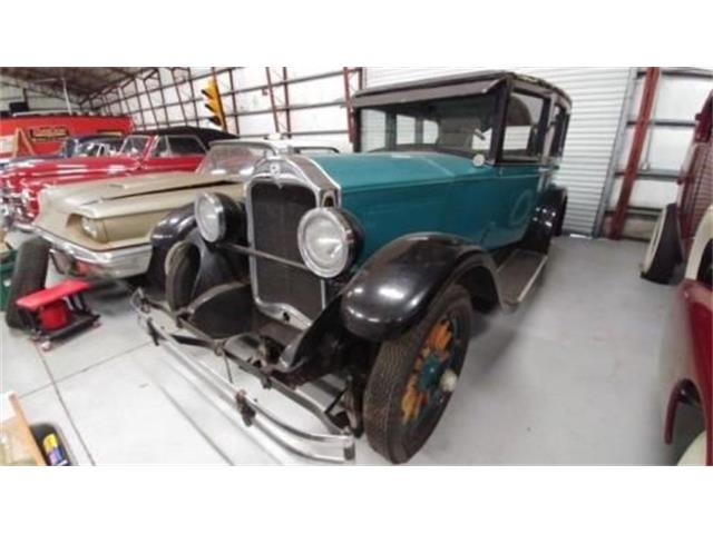 1928 Buick Master (CC-1144080) for sale in Cadillac, Michigan