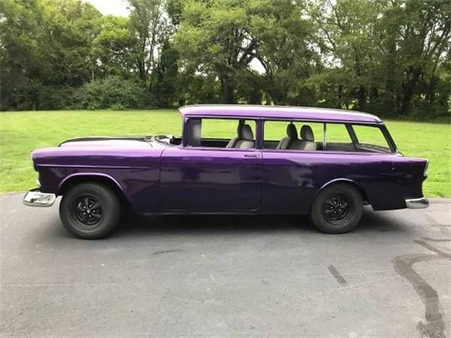 1955 Chevrolet Station Wagon for Sale | ClassicCars.com | CC-1144081