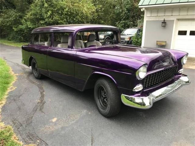 1955 Chevrolet Station Wagon for Sale | ClassicCars.com | CC-1144081