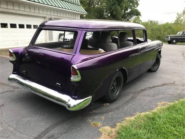 1955 Chevrolet Station Wagon for Sale | ClassicCars.com | CC-1144081