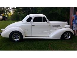 1937 Chevrolet Coupe (CC-1144084) for sale in Cadillac, Michigan