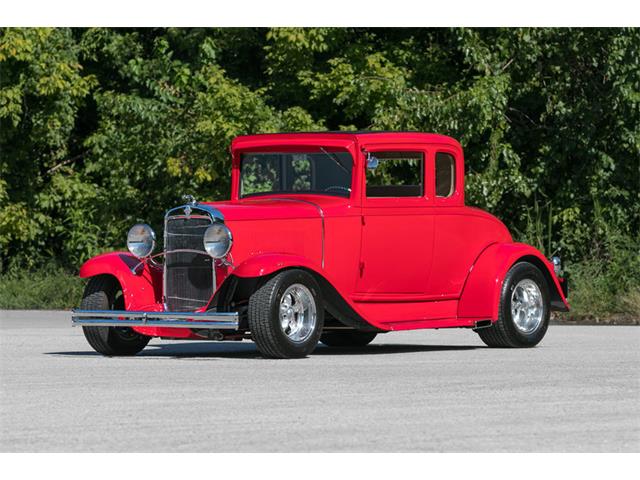 1931 Chevrolet 5-Window Coupe (CC-1144096) for sale in St. Charles, Missouri