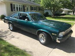 1977 Chevrolet Nova (CC-1144107) for sale in Cadillac, Michigan