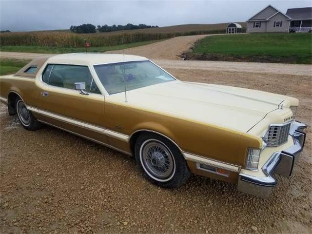 1976 Ford Thunderbird (CC-1144112) for sale in Cadillac, Michigan