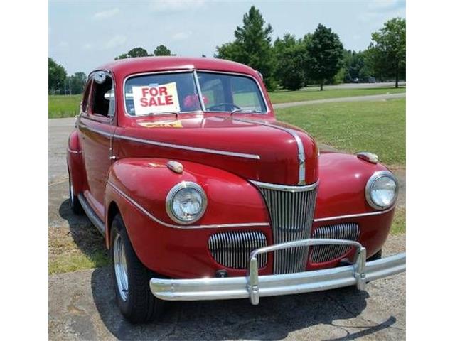 1941 Ford Super Deluxe (CC-1144113) for sale in Cadillac, Michigan