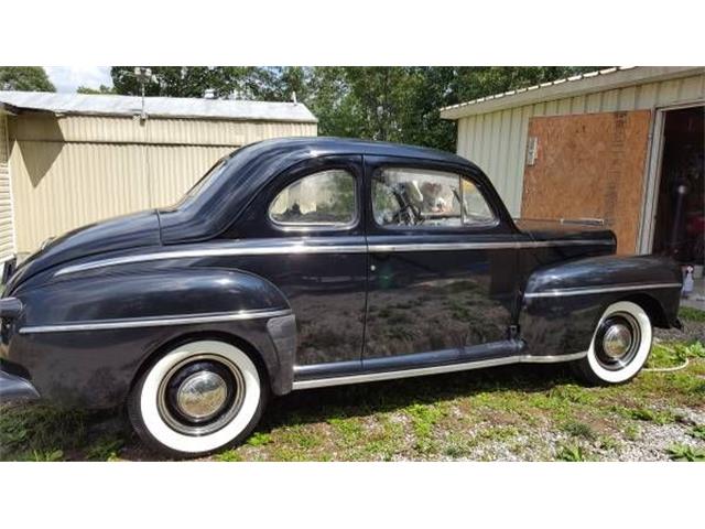 1947 Ford Super Deluxe (CC-1144114) for sale in Cadillac, Michigan