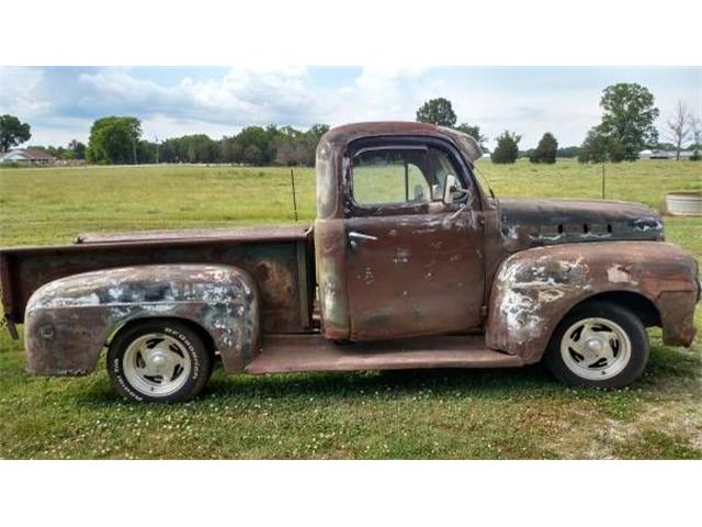 1951 Ford Rat Rod (CC-1144119) for sale in Cadillac, Michigan