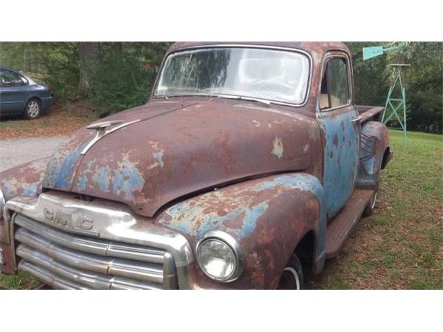 1954 GMC 150 Series (CC-1144126) for sale in Cadillac, Michigan