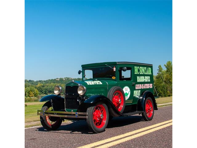 1931 Ford “Sinclair Service” Model A (CC-1144133) for sale in St. Louis, Missouri