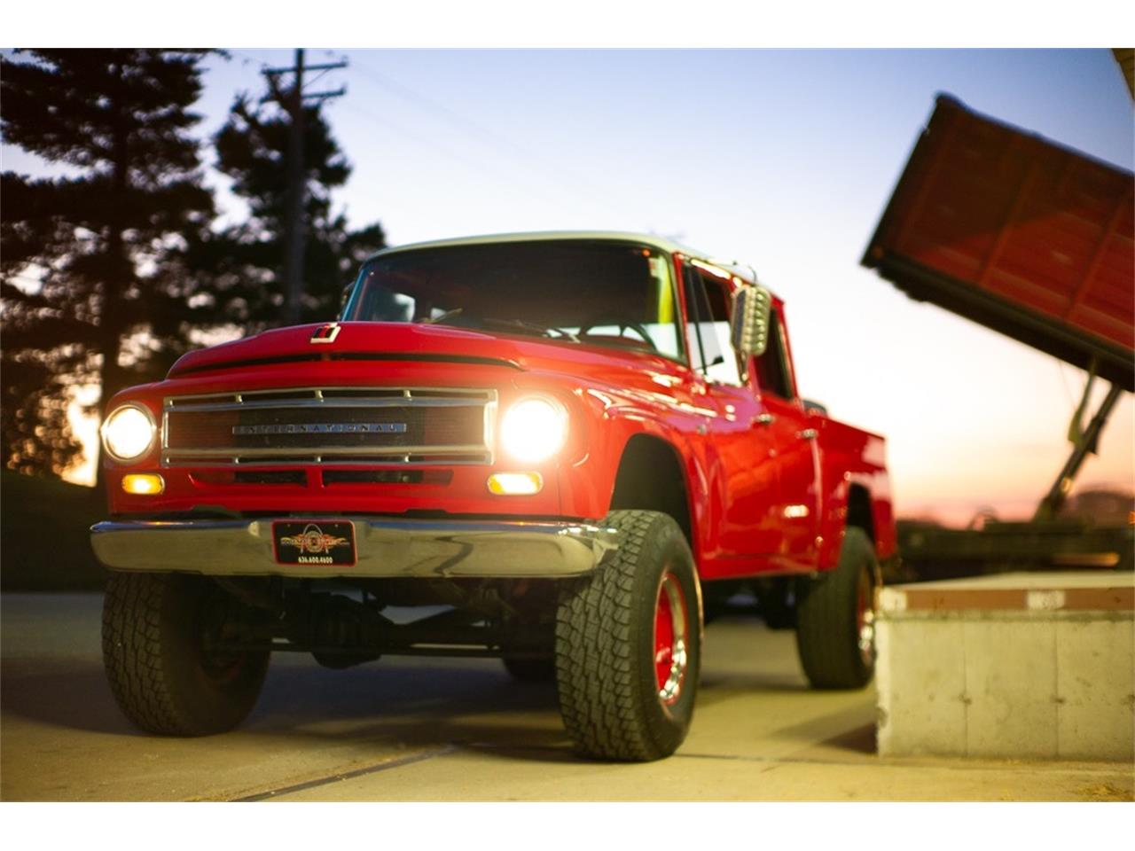 1967 International Harvester Travelette for Sale CC