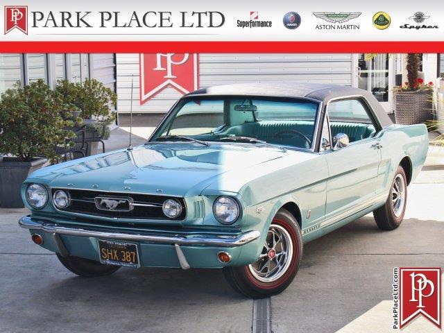 1966 Ford Mustang (CC-1144136) for sale in Bellevue, Washington