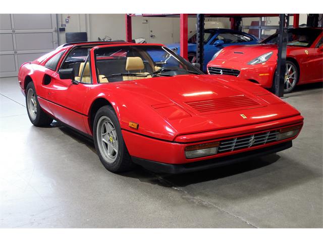 1986 Ferrari 328 (CC-1144141) for sale in San Carlos, California