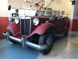 1952 MG TD (CC-1144147) for sale in Henderson, Nevada