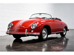 1957 Porsche 356A (CC-1140415) for sale in Costa Mesa, California