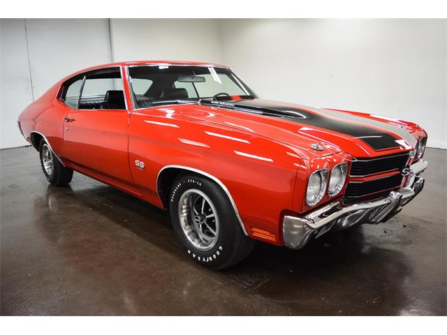1970 Chevrolet Chevelle (CC-1144157) for sale in Sherman, Texas
