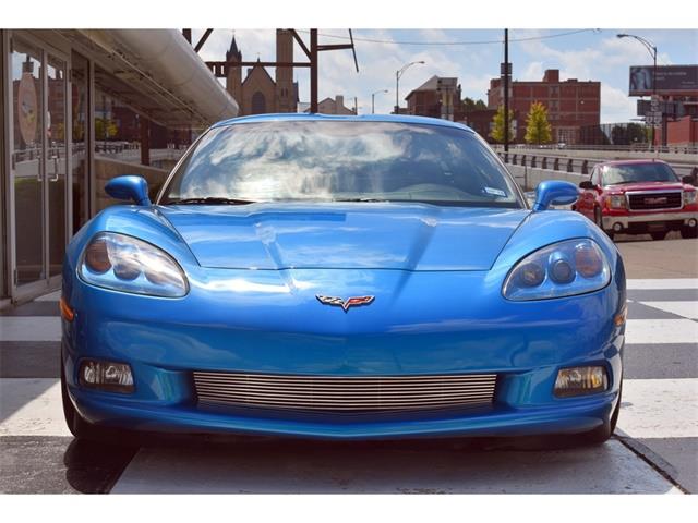 2008 Chevrolet Corvette (CC-1144162) for sale in Springfield, Ohio