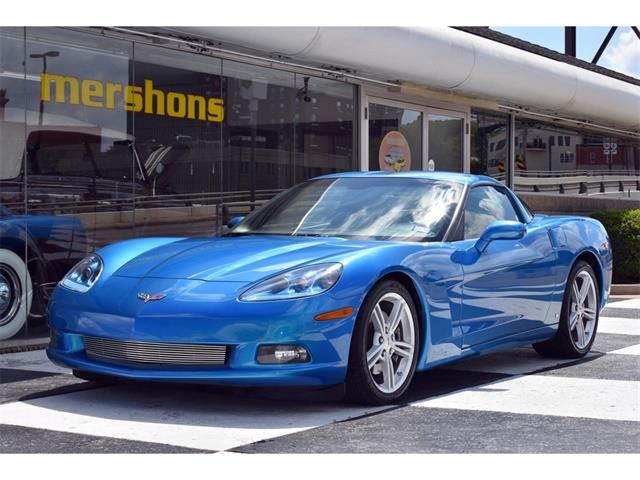 2008 Chevrolet Corvette (CC-1144162) for sale in Springfield, Ohio