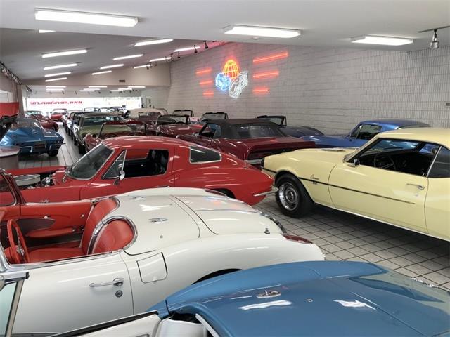 2008 Chevrolet Corvette (CC-1144162) for sale in Springfield, Ohio