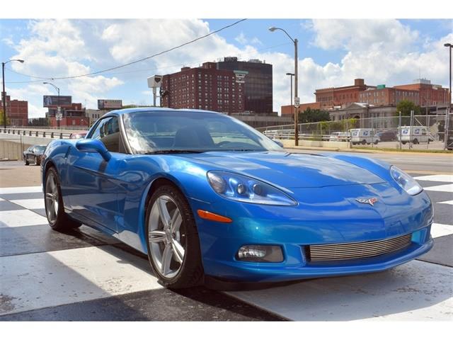 2008 Chevrolet Corvette (CC-1144162) for sale in Springfield, Ohio