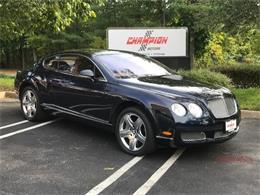 2005 Bentley Continental (CC-1144163) for sale in Syosset, New York