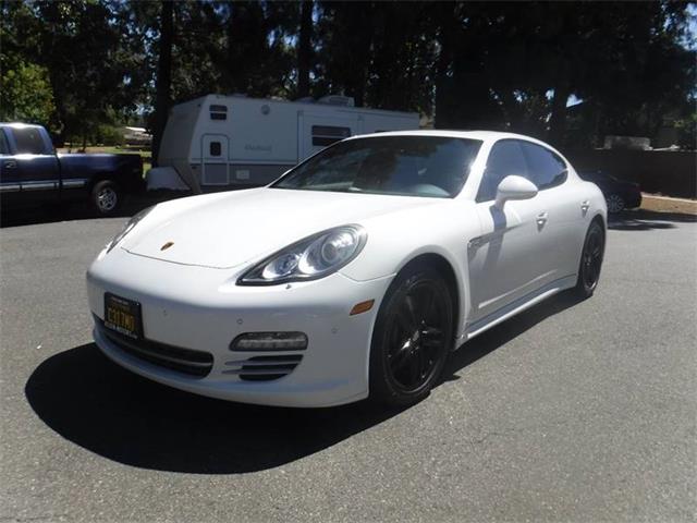 2013 Porsche Panamera (CC-1144165) for sale in Thousand Oaks, California