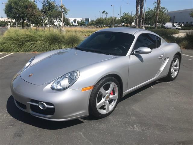 2006 Porsche Cayman (CC-1144186) for sale in Anaheim, California