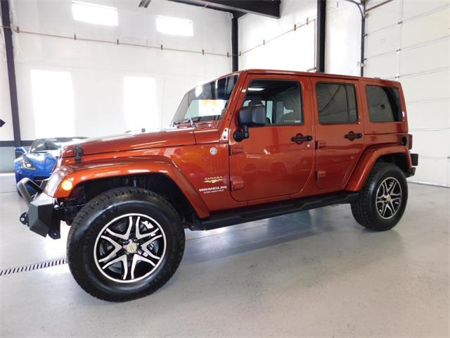 2014 Jeep Wrangler (CC-1144197) for sale in Bend, Oregon