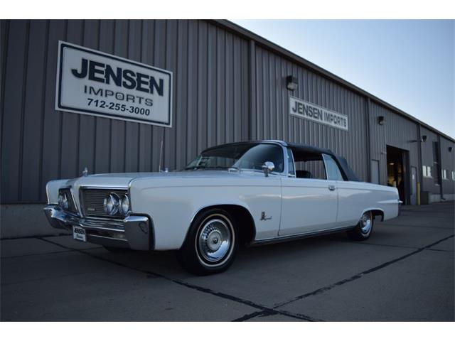 1964 Chrysler Imperial (CC-1144199) for sale in Sioux City, Iowa