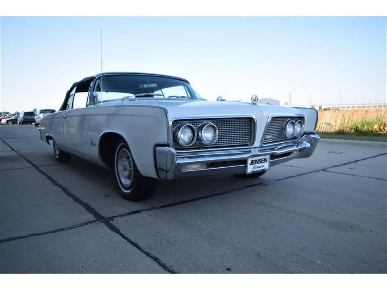 1964 Chrysler Imperial for Sale | ClassicCars.com | CC-1144199