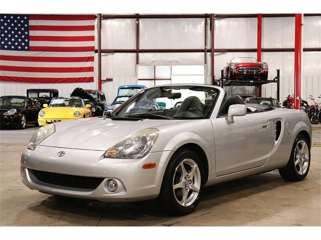 2003 Toyota MR2 Spyder (CC-1140042) for sale in Kentwood, Michigan