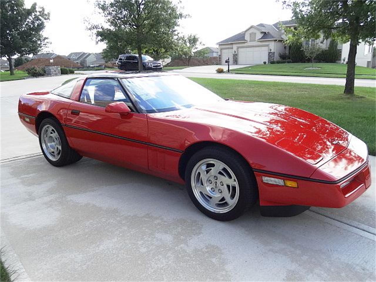 1990 Chevrolet Corvette ZR1 for Sale | ClassicCars.com | CC-1144204