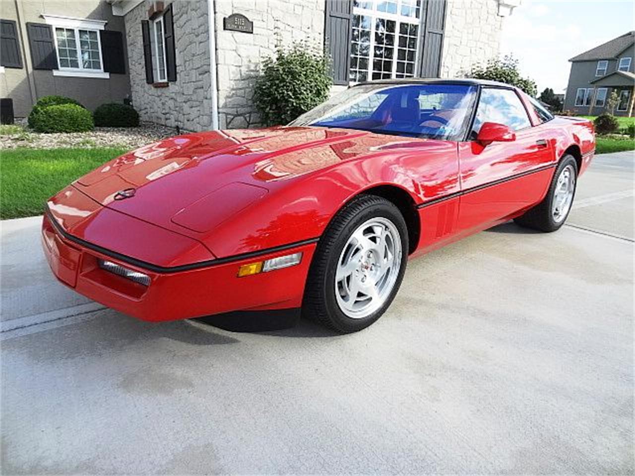 1990 Chevrolet Corvette ZR1 for Sale | ClassicCars.com | CC-1144204