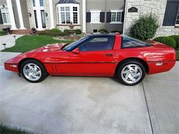 1990 Chevrolet Corvette ZR1 (CC-1144204) for sale in Bonner Springs, Kansas