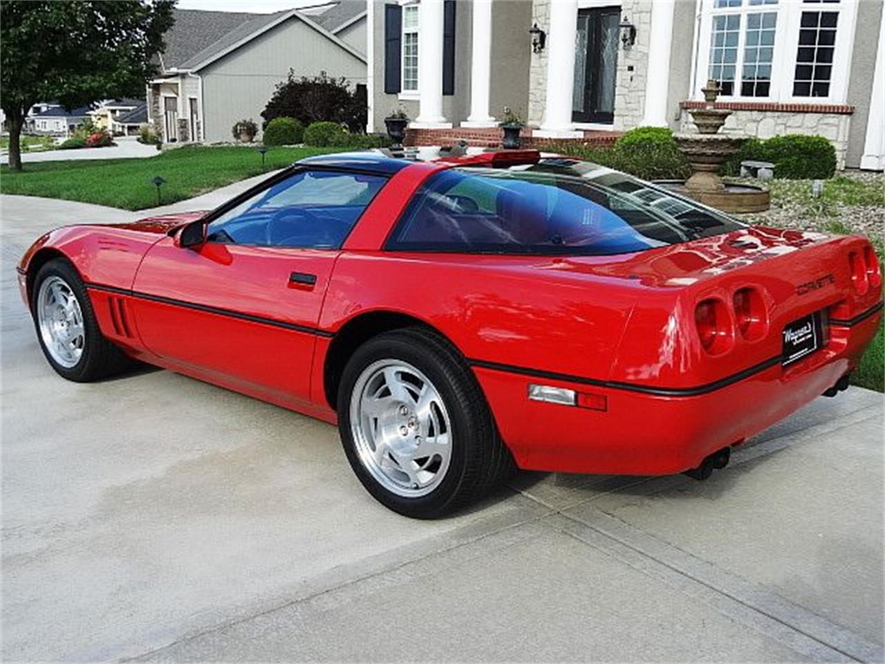 1990 Chevrolet Corvette ZR1 for Sale | ClassicCars.com | CC-1144204