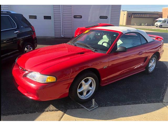 1994 Ford Mustang (CC-1144209) for sale in Biloxi, Mississippi