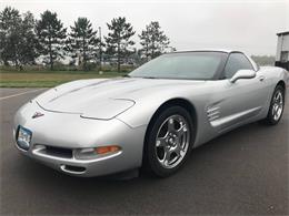 1999 Chevrolet Corvette (CC-1140421) for sale in Brainerd, Minnesota