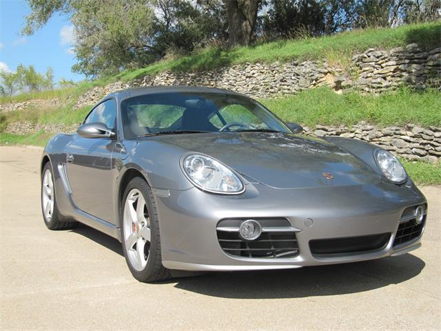 2006 Porsche Cayman (CC-1144225) for sale in Omaha, Nebraska
