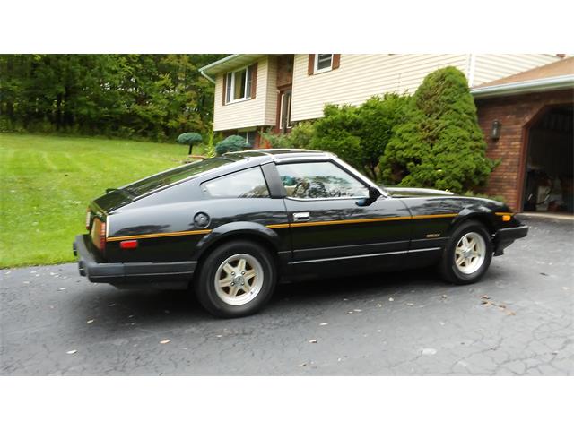 1982 Datsun 280ZX for Sale | ClassicCars.com | CC-1144229