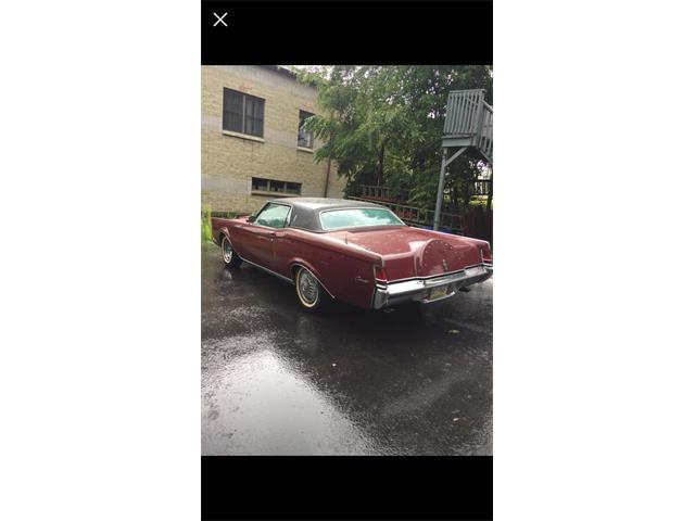 1969 Lincoln Continental Mark III (CC-1144233) for sale in Moscow, Pennsylvania