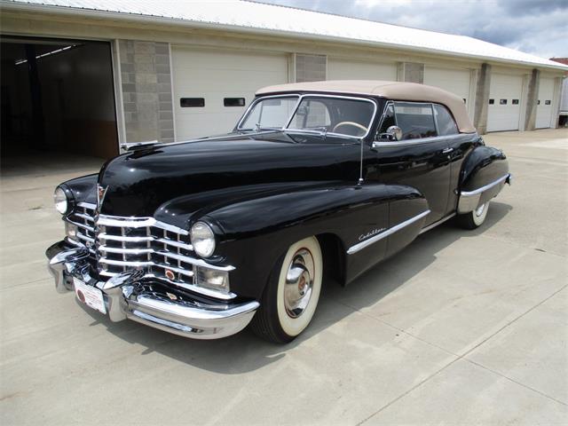 1947 Cadillac Series 62 (CC-1144236) for sale in Bedford Hts., Ohio