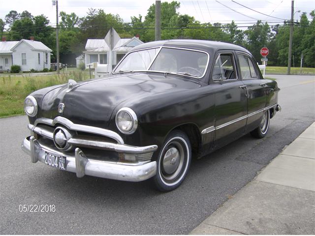 1950 Ford 4-Dr Sedan (CC-1144237) for sale in Windsor, Virginia