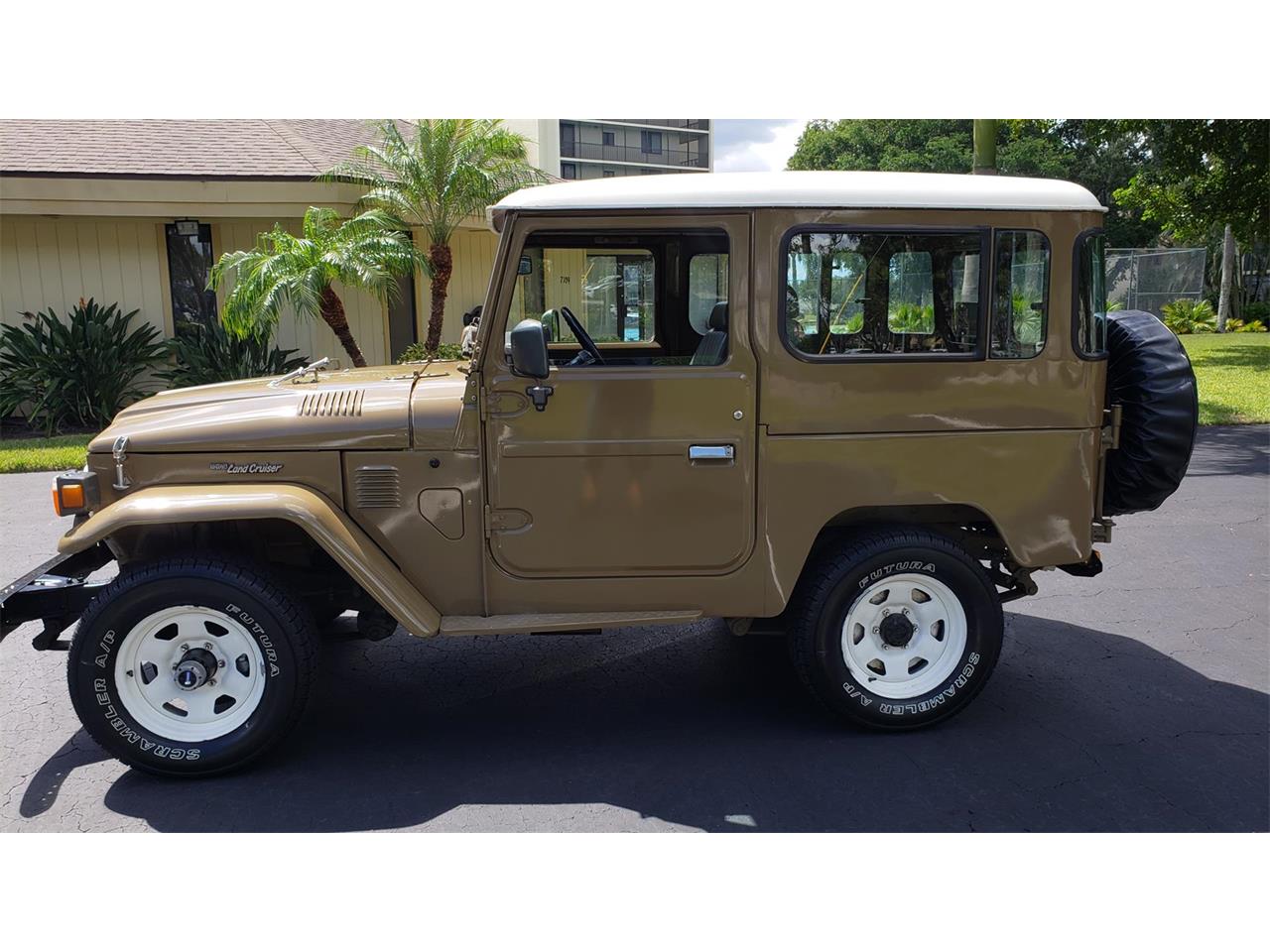 1981 Toyota Land Cruiser BJ for Sale | ClassicCars.com | CC-1144243