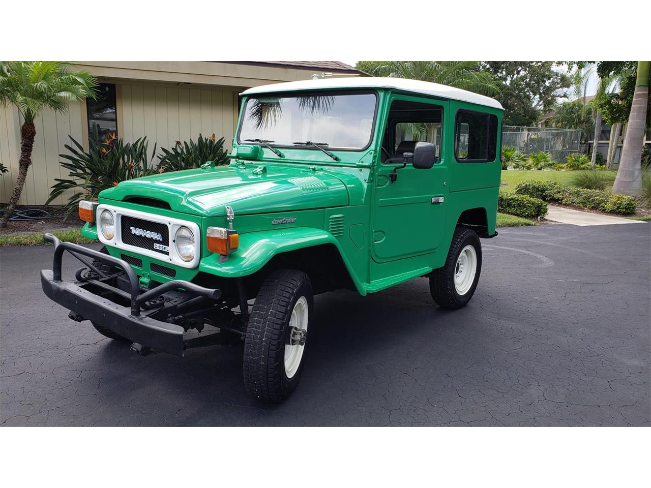 1986 Toyota Land Cruiser BJ for Sale | ClassicCars.com | CC-1144245