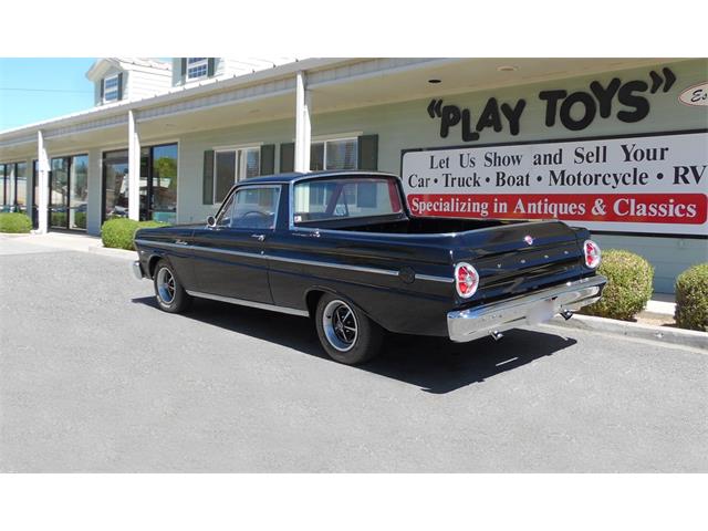 1965 Ford Ranchero (CC-1144246) for sale in Redlands, California