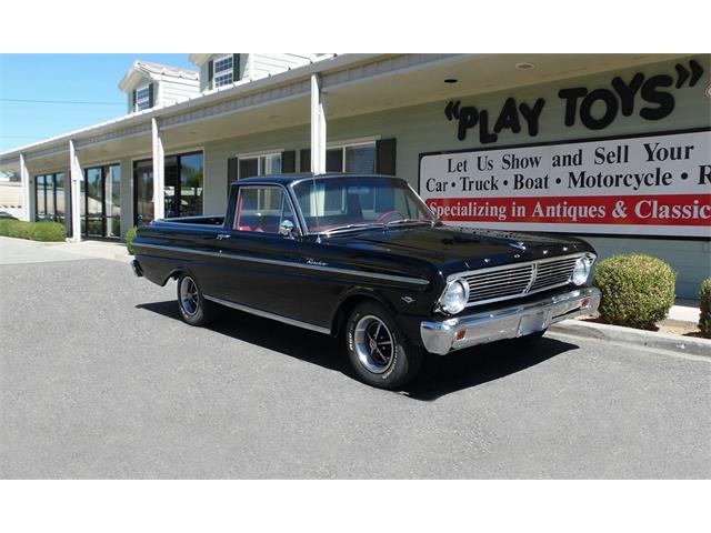 1965 Ford Ranchero (CC-1144246) for sale in Redlands, California