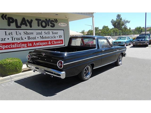 1965 Ford Ranchero (CC-1144246) for sale in Redlands, California