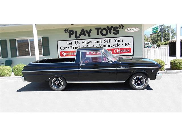 1965 Ford Ranchero (CC-1144246) for sale in Redlands, California